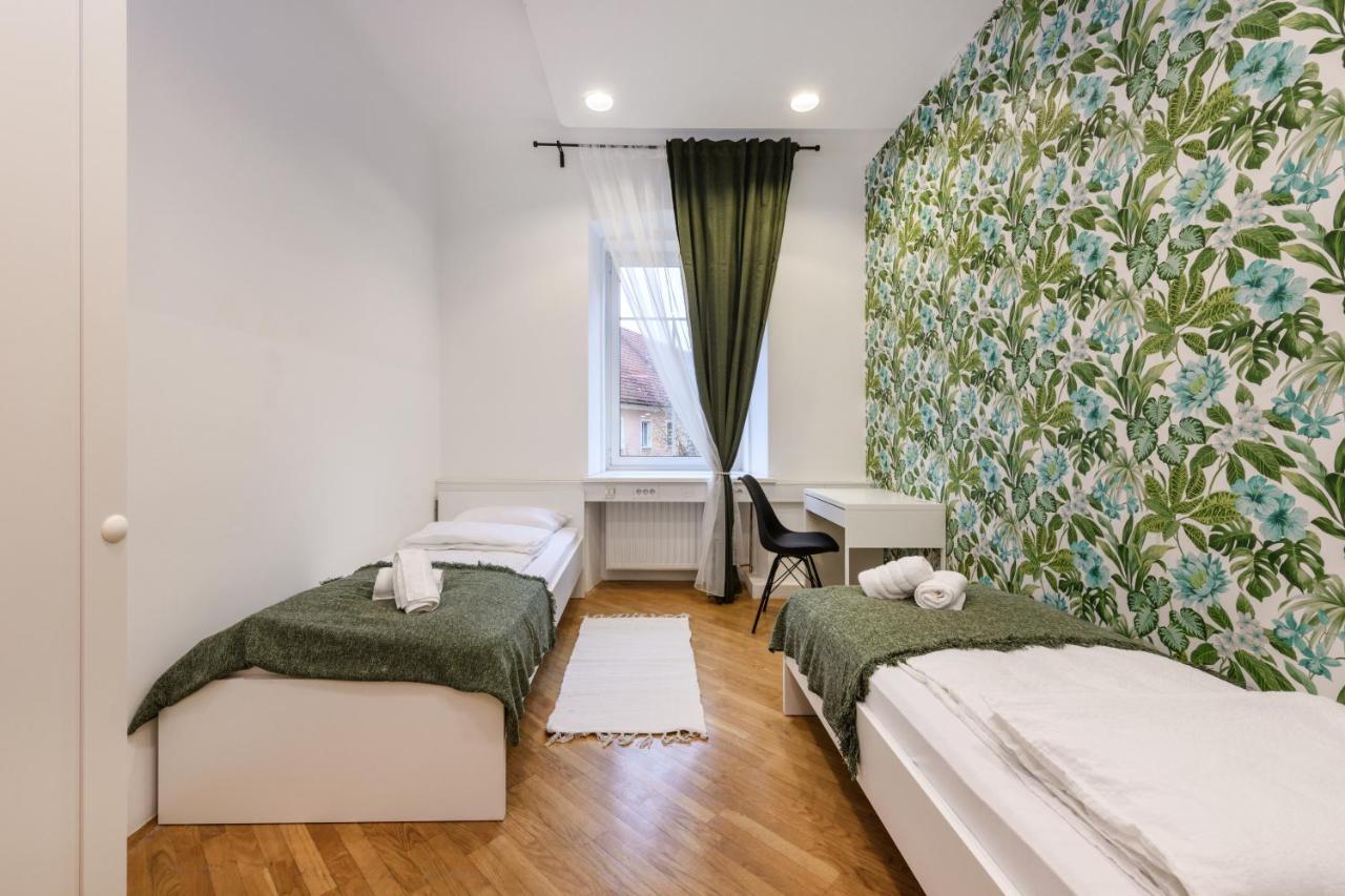 Royal Rooms*** ليوبليانا المظهر الخارجي الصورة