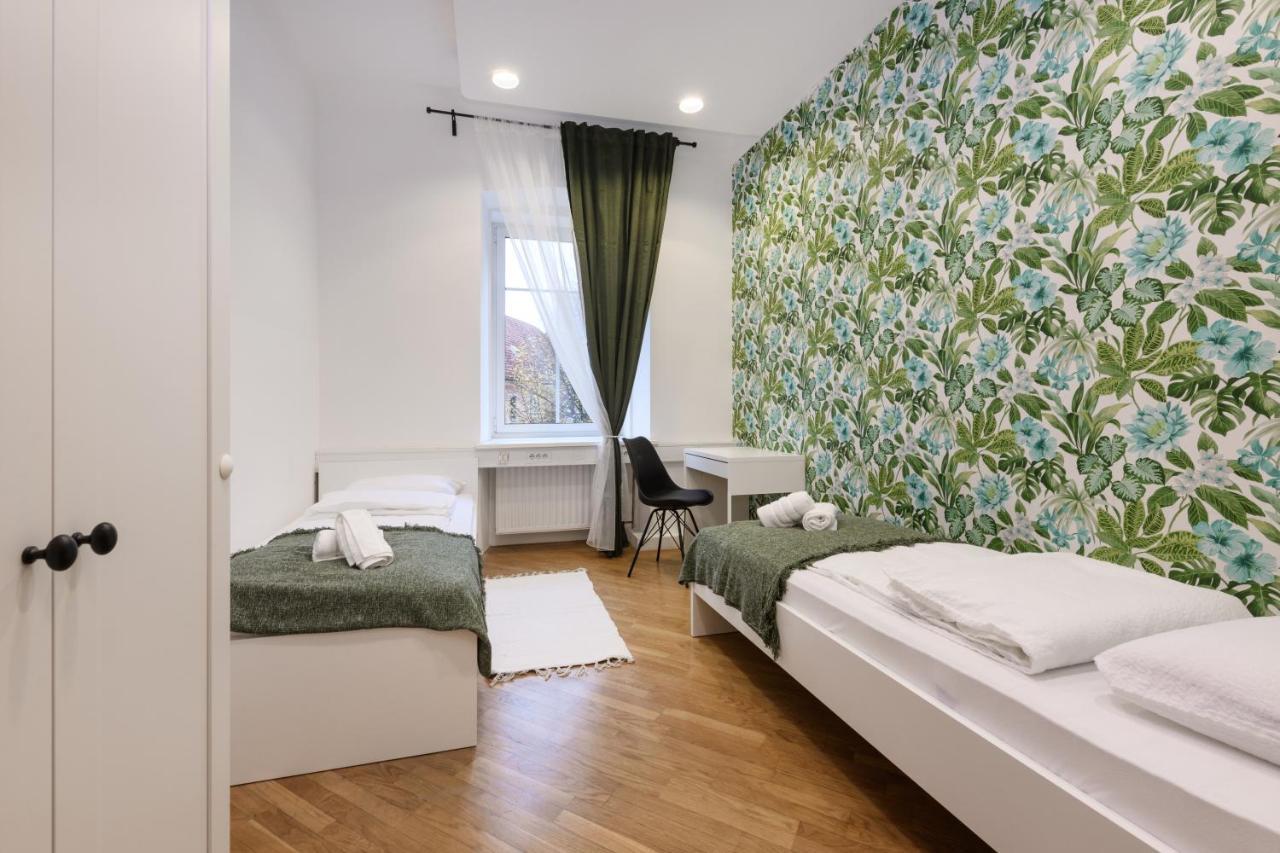 Royal Rooms*** ليوبليانا المظهر الخارجي الصورة