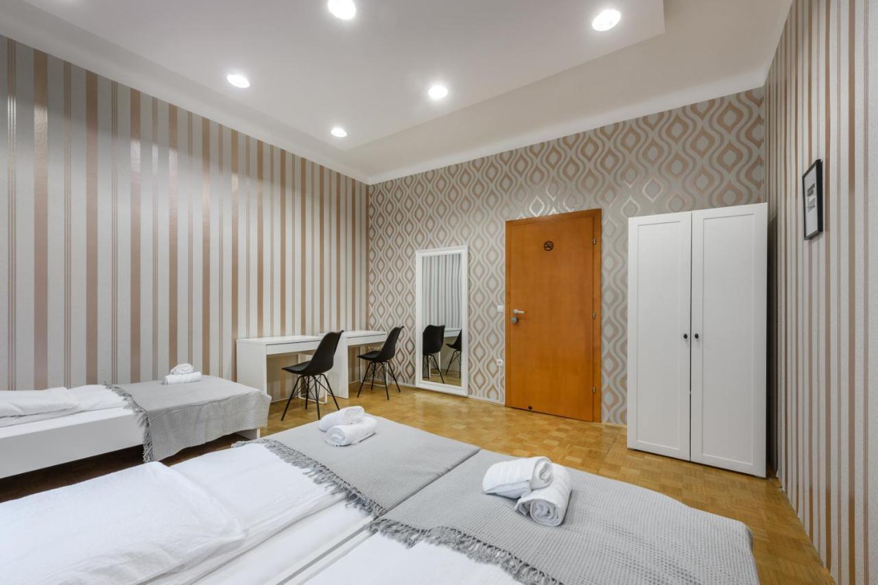 Royal Rooms*** ليوبليانا المظهر الخارجي الصورة